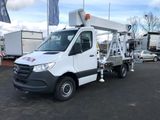Vorschaubild Mercedes-Benz Miet - MB Sprinter 315 CDI - Palfinger P 250 BK