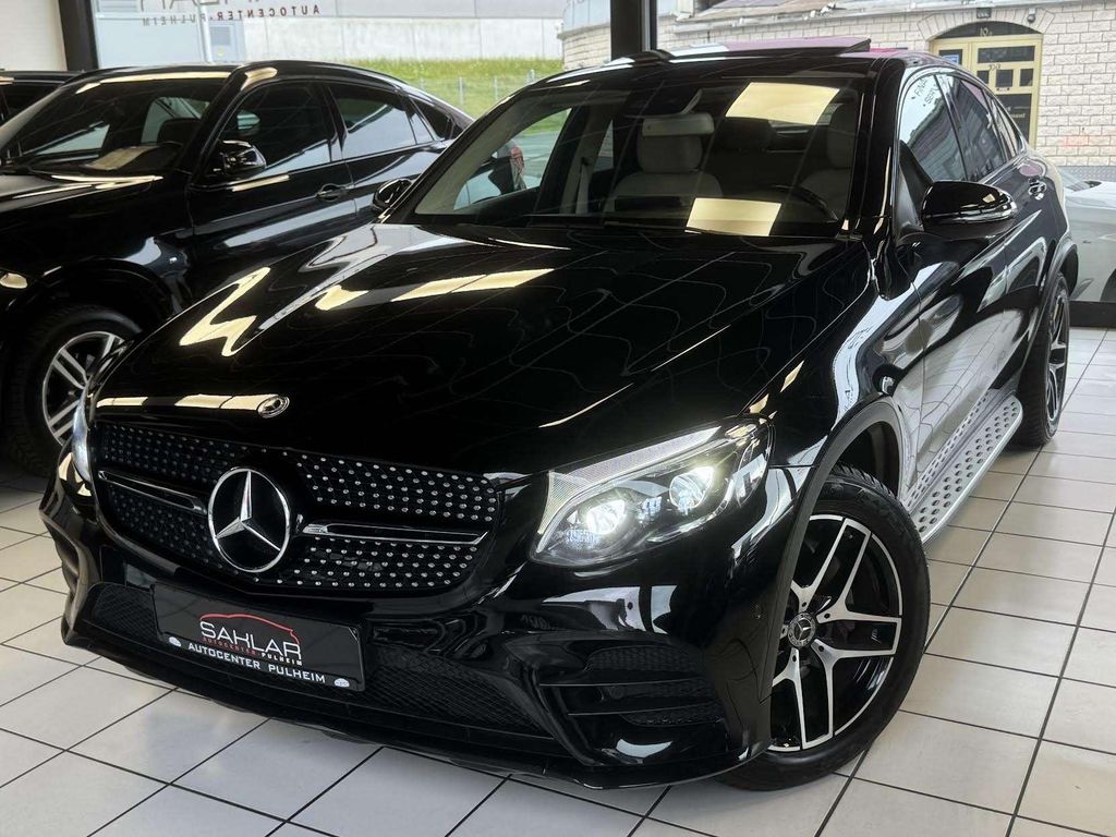 Mercedes-Benz GLC 250