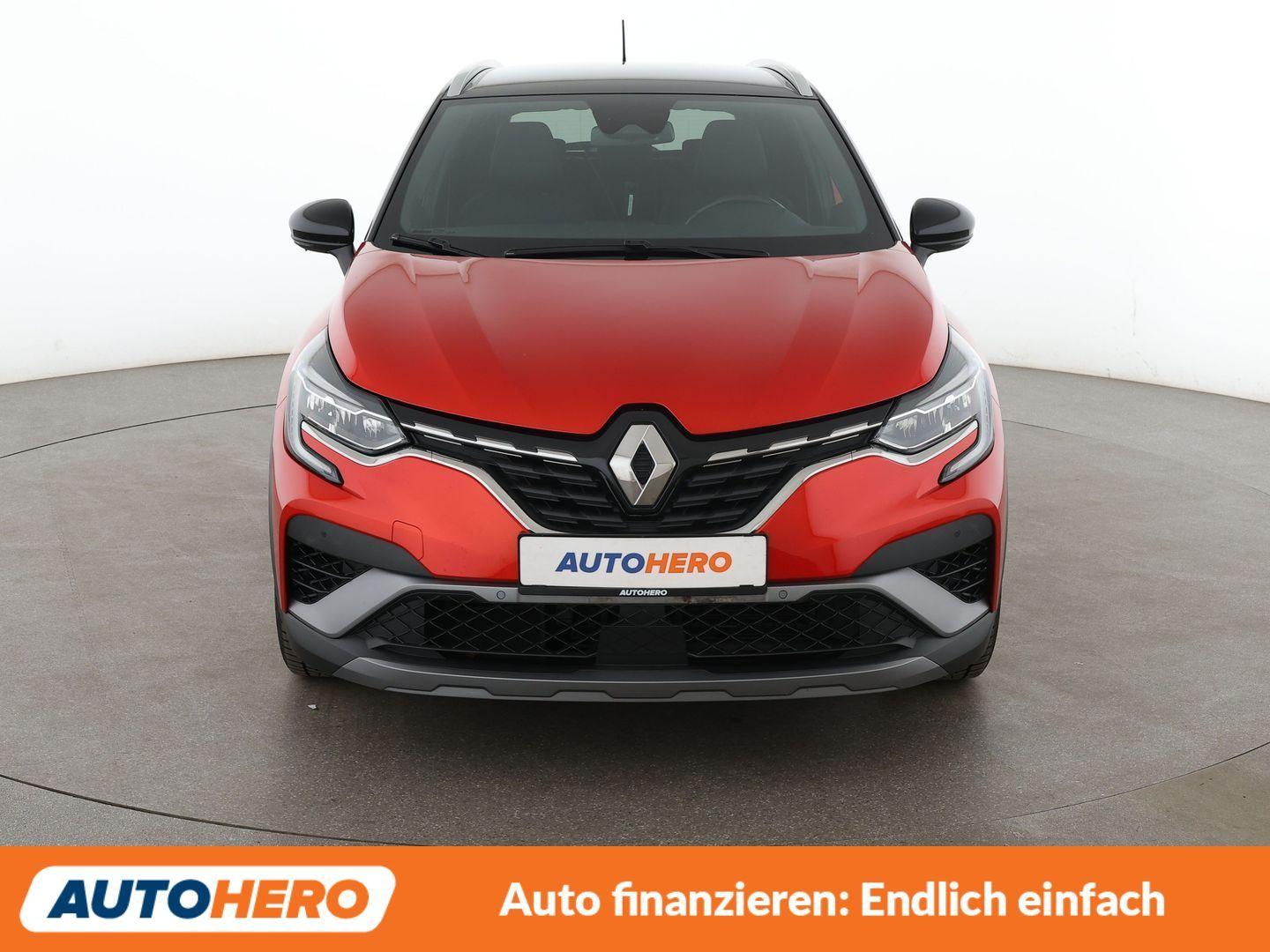 Renault Captur 1.3 TCe R.S. Line Aut.*NAVI*LED*PDC*ACC*, миниатюра 8