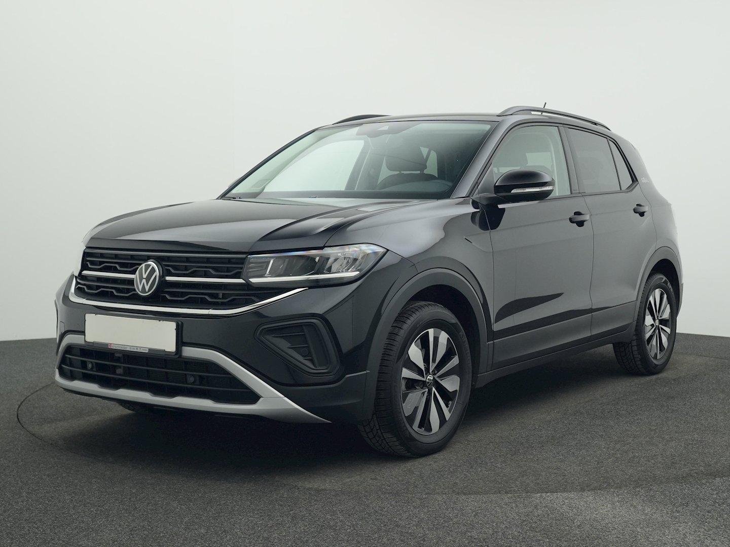 Volkswagen T-Cross 1.0 TSI Goal LED NAVI AHK KAMERA ACC SHZ, миниатюра 2