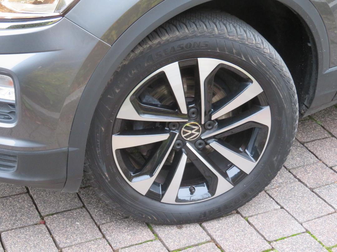 Volkswagen T-Roc United, миниатюра 2