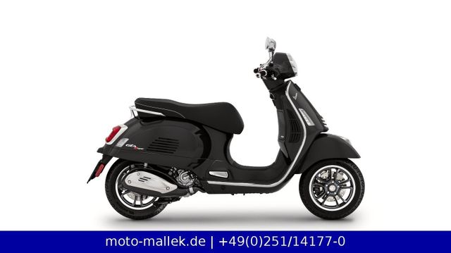 Vespa GTS 300 Super RST