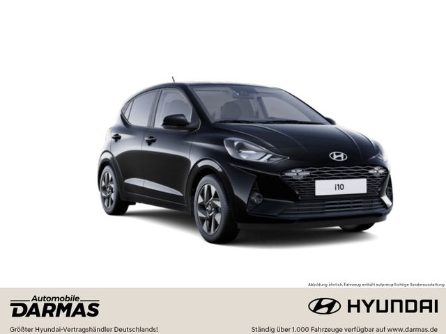 Hyundai i10 NEUES Modell (MY25) 1.2 A/T Prime Klimaaut.