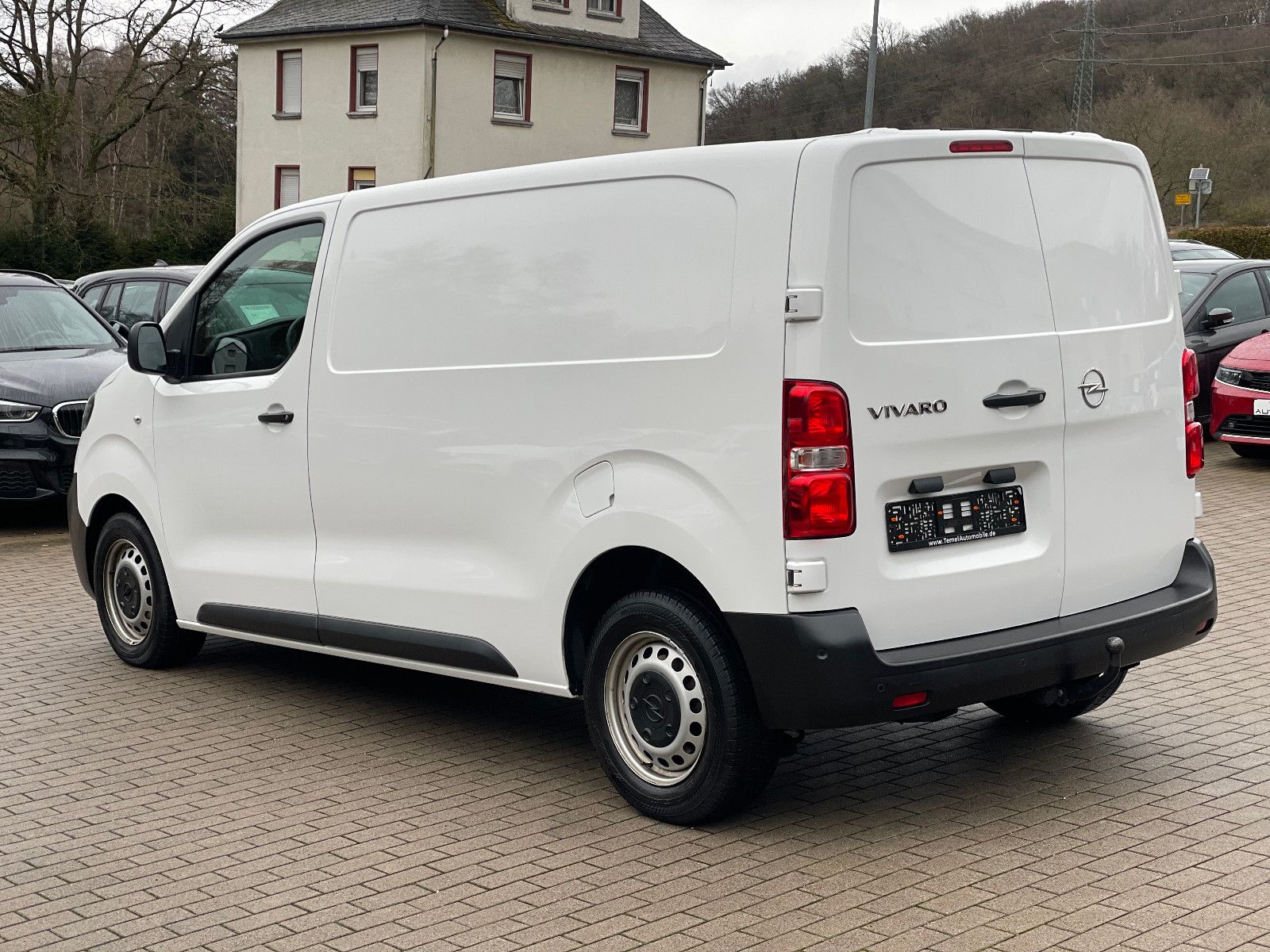 OPEL Vivaro, 2020, Diesel, 122 PS