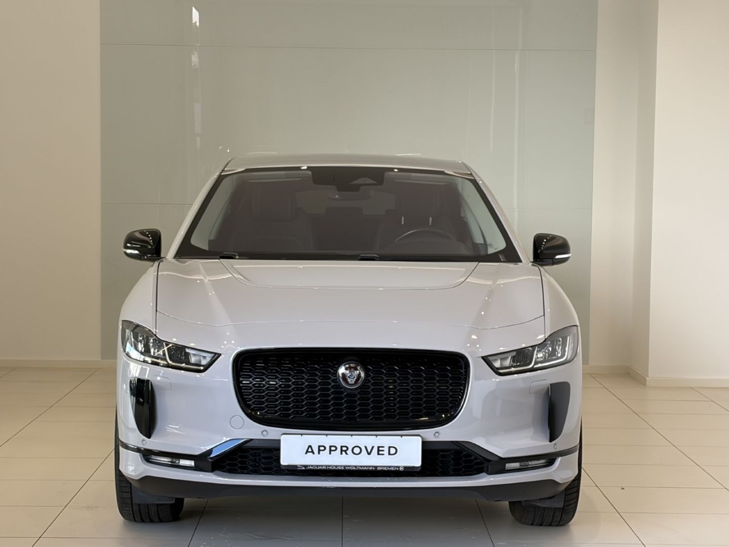 Jaguar I-Pace - Bild 7