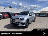 Mercedes-Benz GLS 350 d 4M AMG 23" TV-Fond MASSAGE Fahr-Assi - Mercedes-Benz GLS 350