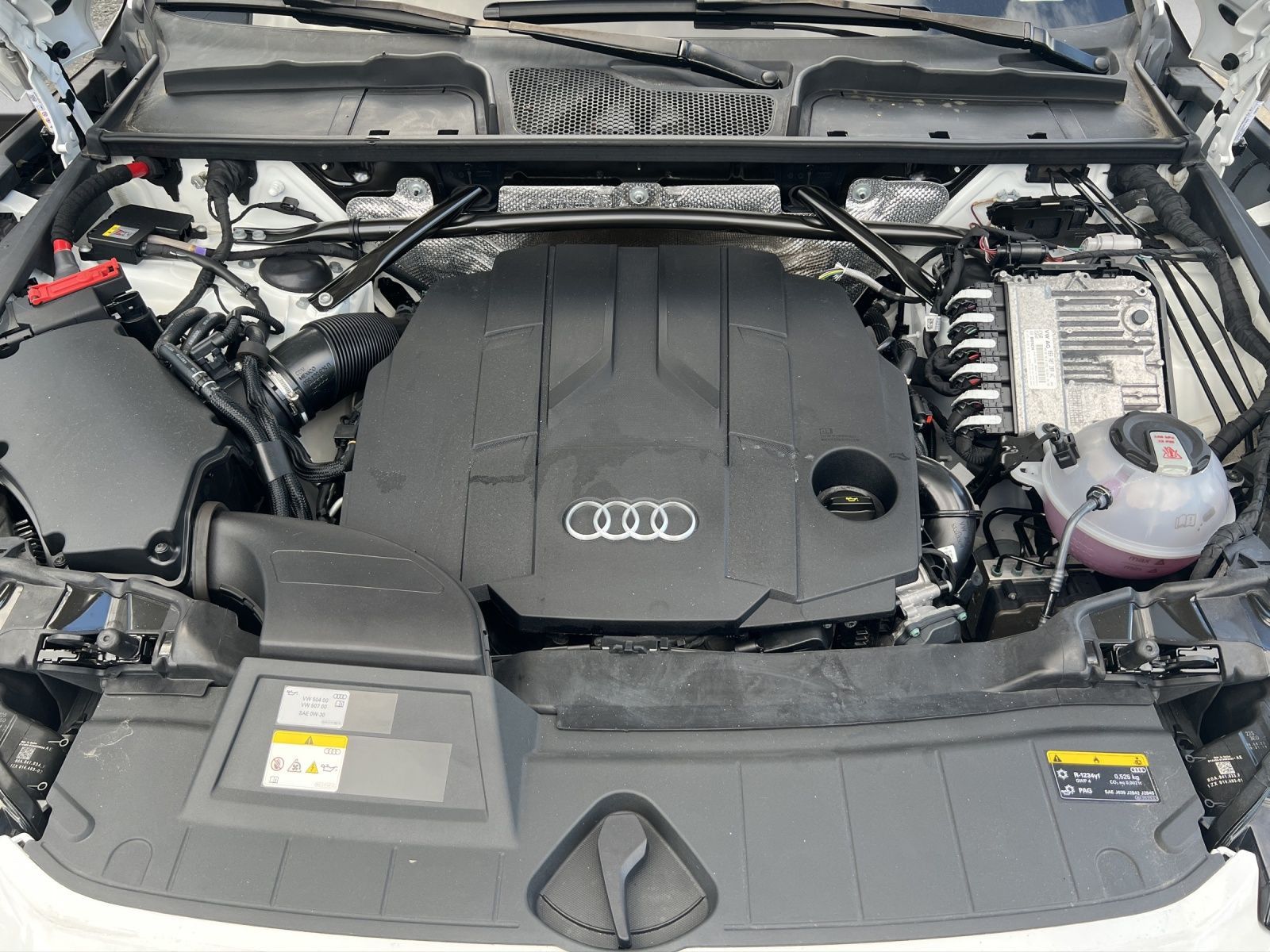 Q5 advanced 50 TDI quattro 210(286) kW(PS) tiptr