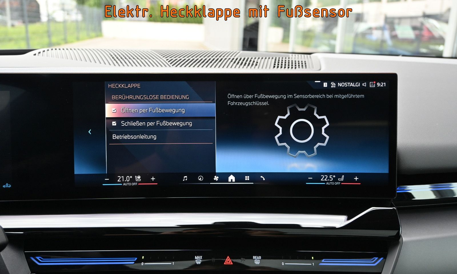 Fahrzeugabbildung BMW 520d xDr. °UVP 88.830€°MERINO°PANO°STHZG°360°