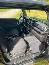 Suzuki Jimny 1.5 ALLGRIP Comfort+ Comfort+ - Suzuki Gebrauchtwagen von 2019