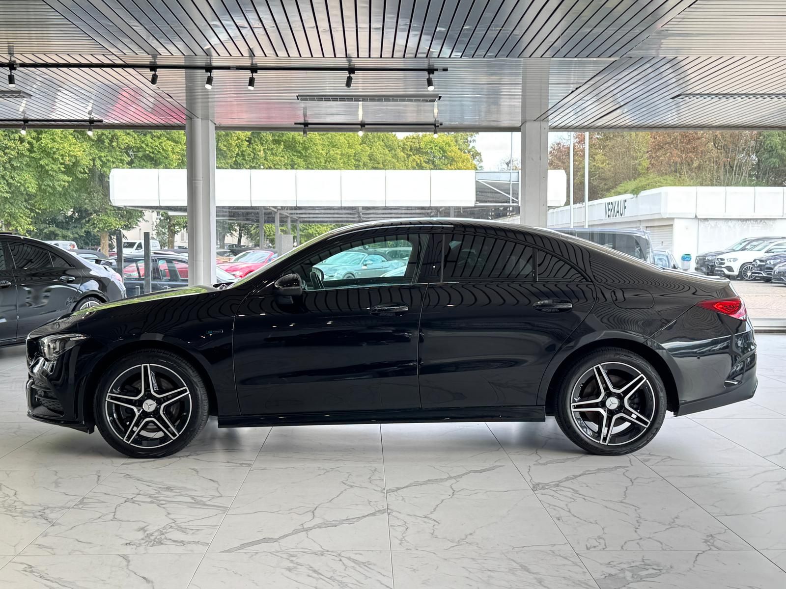 Mercedes-Benz CLA 250 e 3x AMG SPORT EDITION2020 MBUX WIDE KAM foto 3