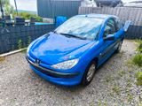 Peugeot 206 TÜV 06/26 wenig km 149000 - Peugeot 206: 0km