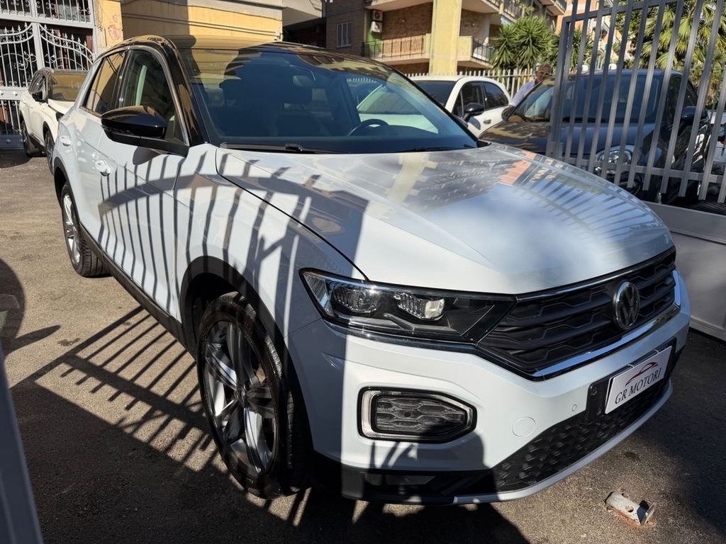 Image of Volkswagen T-Roc