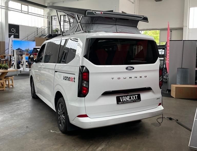 Ford Tourneo Custom Titanium Camper AWD imagem 3