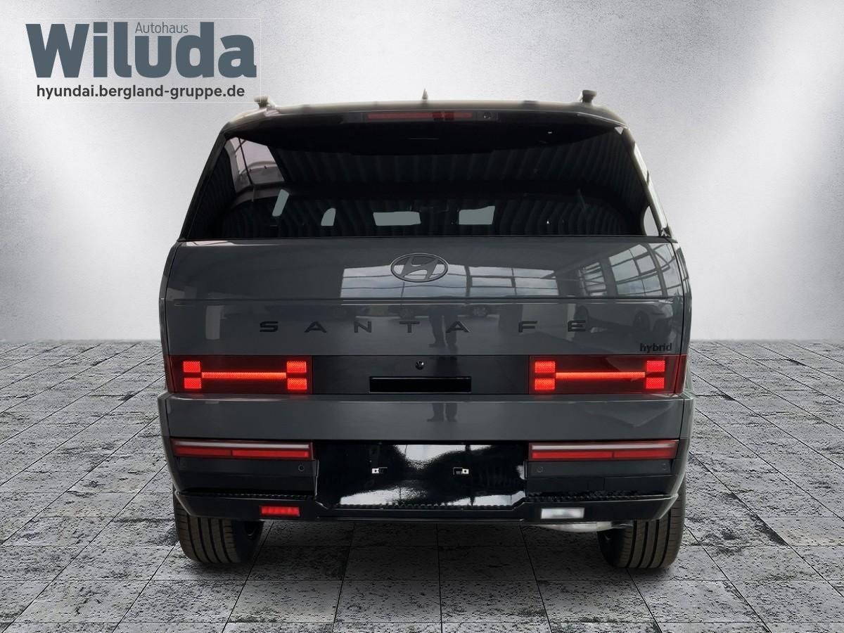 Hyundai Santa Fe – Bild 3