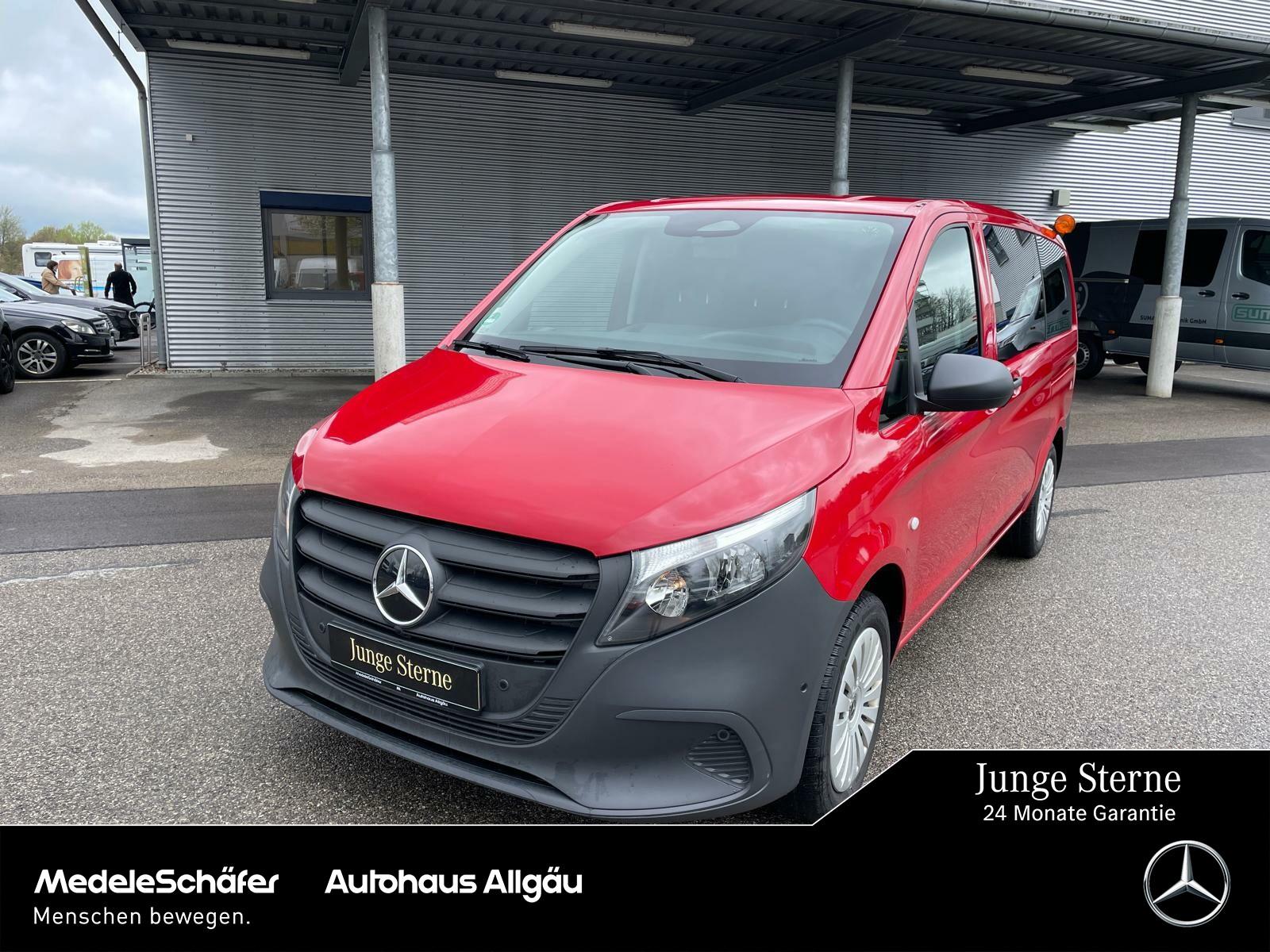 Mercedes-Benz Vito 114 CDI Tourer PRO Lang 9SITZE KLIMA KAMERA