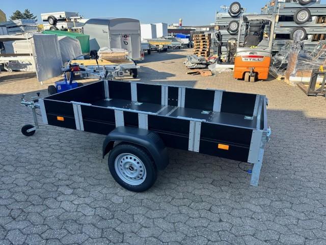 Andere Faltos Blackline, 750 kg, 2420 x 1240 x 300 mm