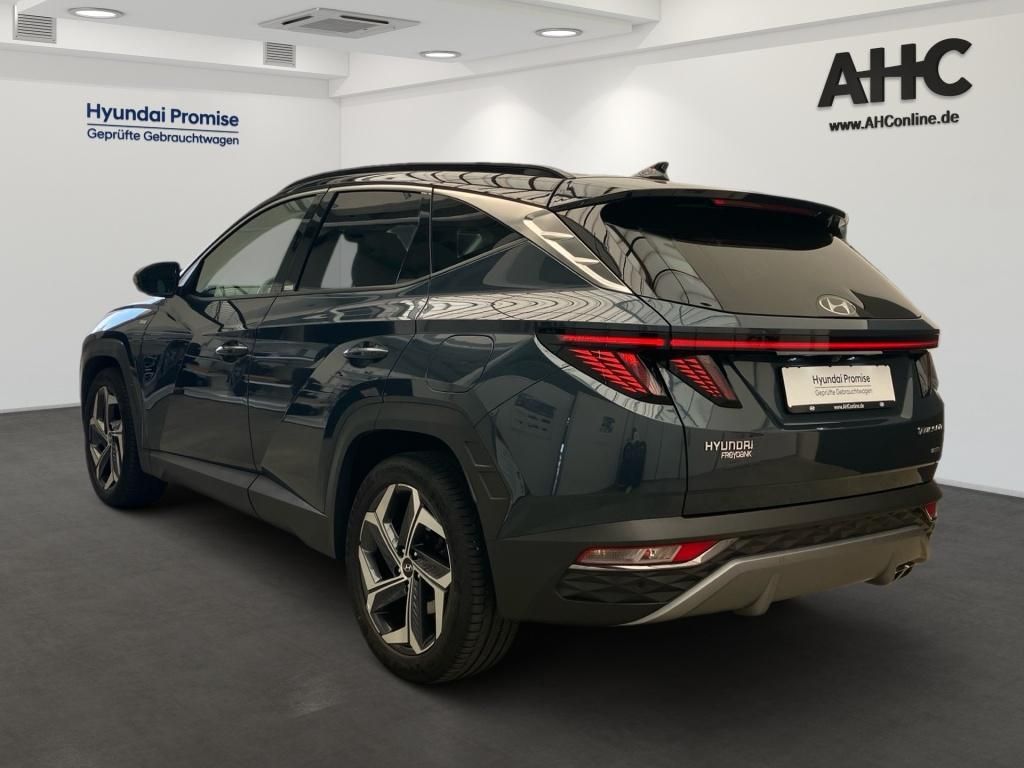 Fahrzeugabbildung Hyundai Tucson 1.6 CRDi Prime Mild-Hybrid 4WD Assistenz