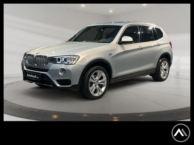 BMW X3 xDrive35d **Head-up/Pano/Kamera