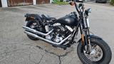 Harley-Davidson FLSTSB Cross Bones - HARLEY-DAVIDSON FLSTS