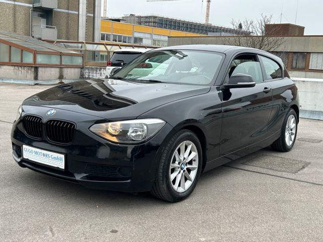 BMW 116d Eff. Dynamics TÜV neu / 99g co2