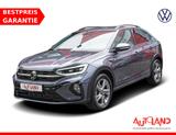 Volkswagen Taigo 1.0 R-Line DSG LED Navi ACC App Connect - VW Taigo Gebrauchtwagen in Hannover