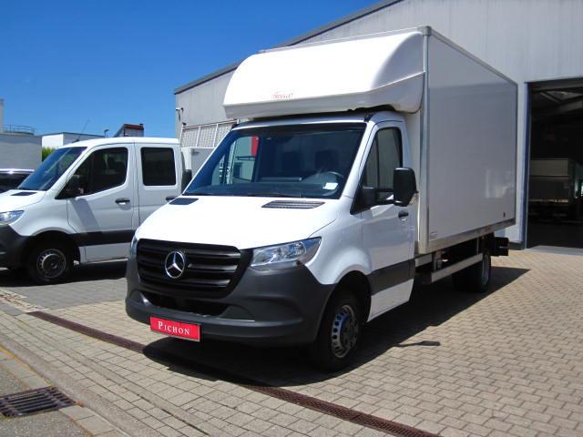 Mercedes-Benz Sprinter 515 514 CDI Maxi 4.20m Koffer Klima