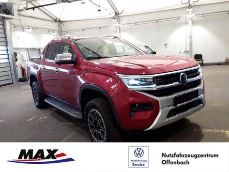 Amarok DOKA AVENTURA 3.0 V6 TDI 4M IQ.LIGHT+AHK+