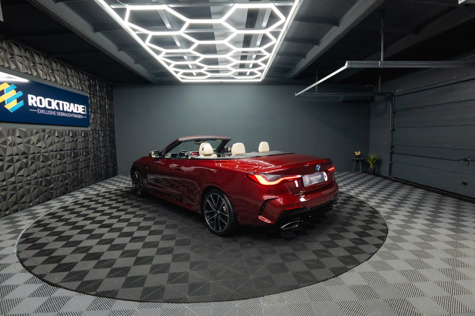 Fahrzeugabbildung BMW M440i xDrive Shadow | LASER | ACC | H&K | HUD