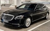 Mercedes-Benz S 400 d 4MATIC - Vollausstattung!  - Mercedes-Benz S-Klasse Gebrauchtwagen in Hamburg