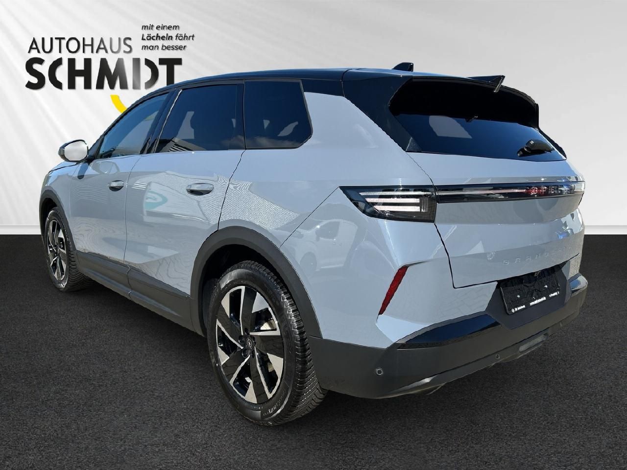 Fahrzeugabbildung Opel Grandland 1.2 48V Mild-Hybrid 100 kW GS