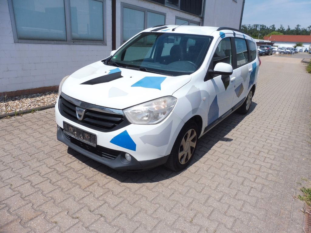 Dacia Lodgy