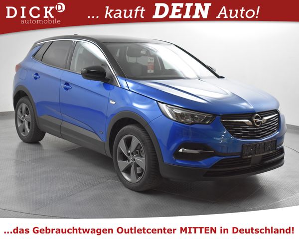 Opel Grandland X 1.6 Aut. Hyb Edit NAVI+LED+TEMP+DAB+