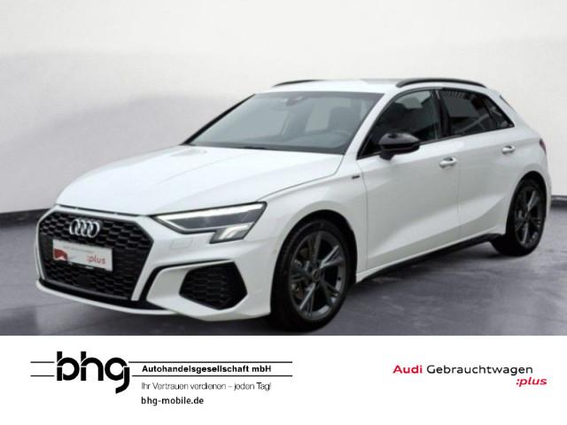 Audi A3 Sportback 35 TFSI S line Optikpaket Navi conn