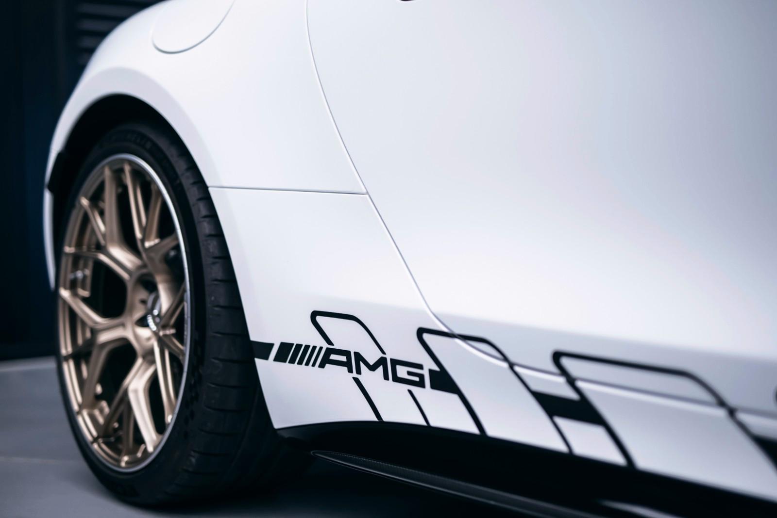 Mercedes-Benz AMG GT 63 PRO 4Matic+ Premium Plus