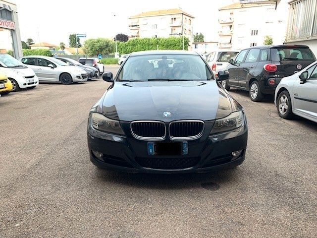 BMW Bmw 318d cat 143CV AUTOMATICA