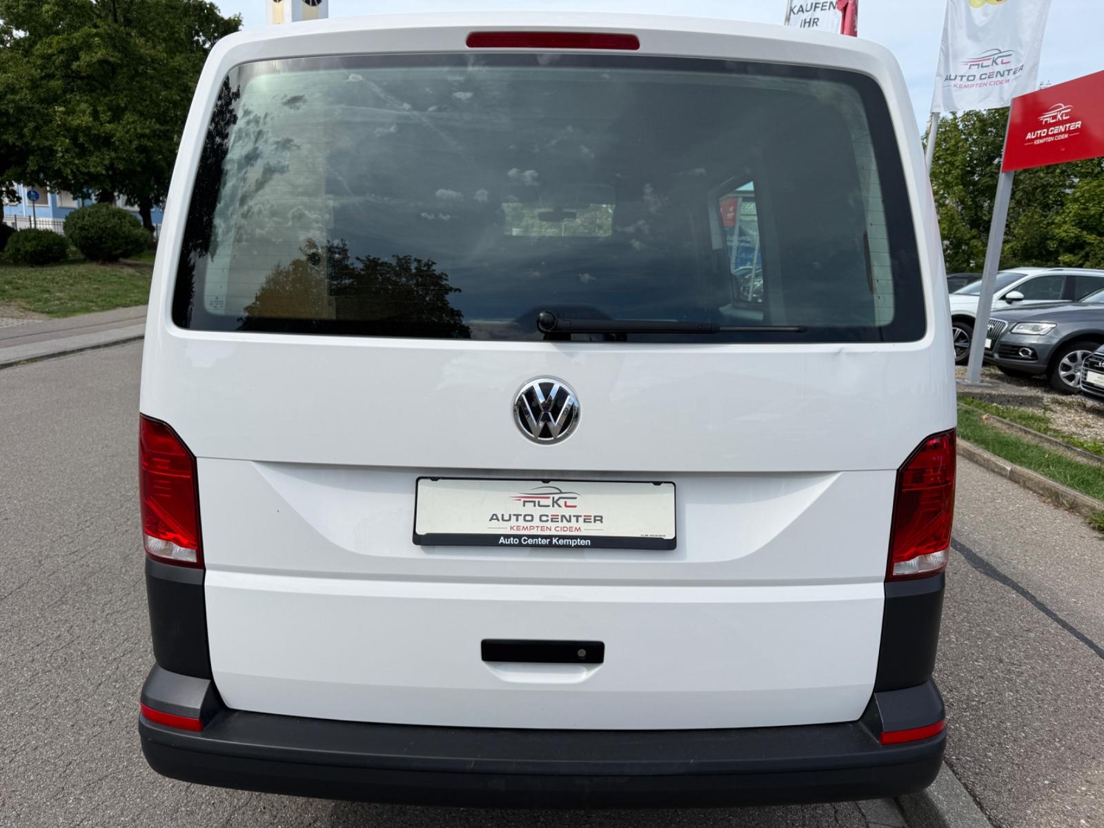 Volkswagen T6 Transporter T6.1 Transporter Kasten FWD EcoProfi*Klima, миниатюра 5