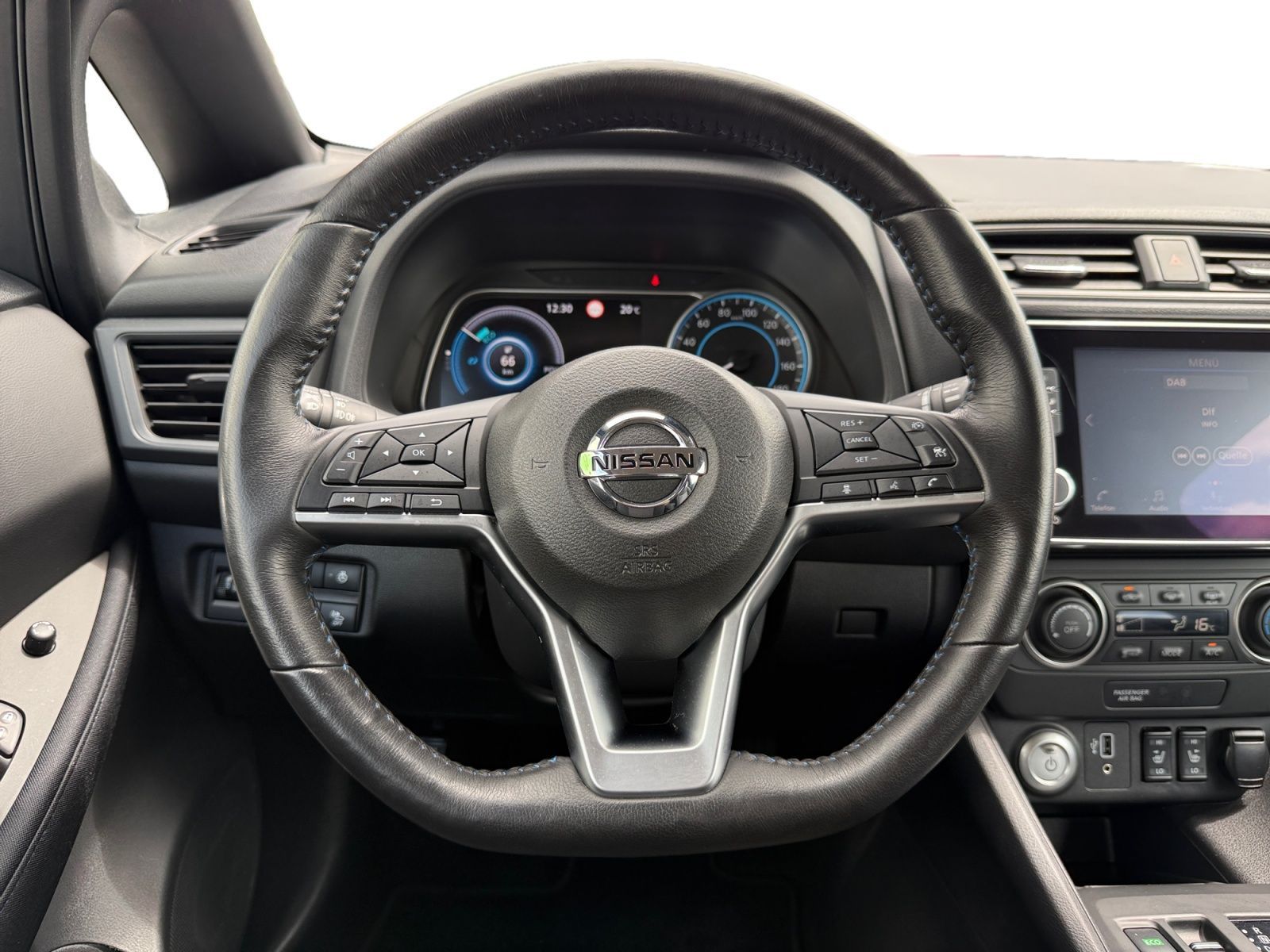 Fahrzeugabbildung Nissan Leaf Acenta R-KAMERA TÜV + SERVICE NEU