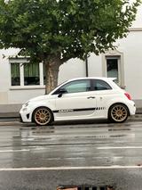 Abarth 595 Competizione/Perf.-Paket/Akrapovic/Sabelt - Abarth aus 2017