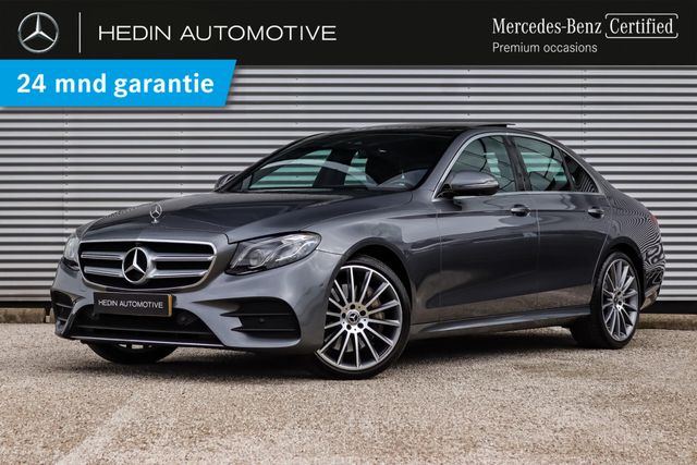 Mercedes-Benz E 450 E Limousine automatik 4MATIC AMG Line | Pr