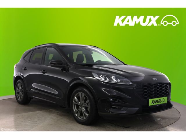 Ford Kuga 2.0EB Aut.ST-Line X+LED+NAVI+VIRTUAL+PANO