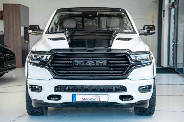 Dodge RAM 5,7 LIMITED BRC LPG RAMBOX PANO LED VOLLL