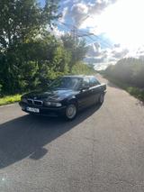 BMW 740i A - - BMW 740 aus 1998: 740i