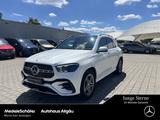 Mercedes-Benz GLE 580 4M AMG Airmatic AHK Pano Distronic NP144 - weiße Mercedes-Benz GLE 580