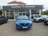 Mazda CX-5 SKYACTIV-G 160 PS AWD Sportsl.+Navi - Mazda CX-5 in Dresden