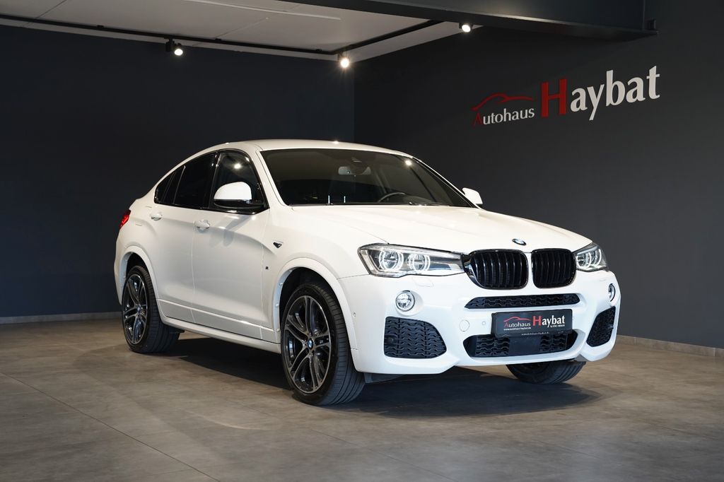 Image of BMW X4