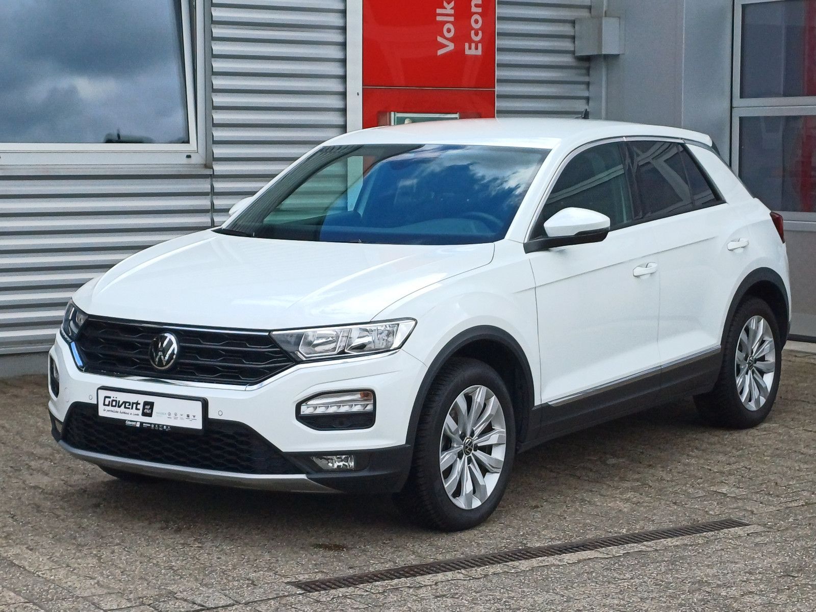 VW T-Roc 1.5 TSI Sport Allwetter PDC SHZ APP AHK