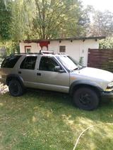 Chevrolet Blazer - Chevrolet Blazer aus 1998