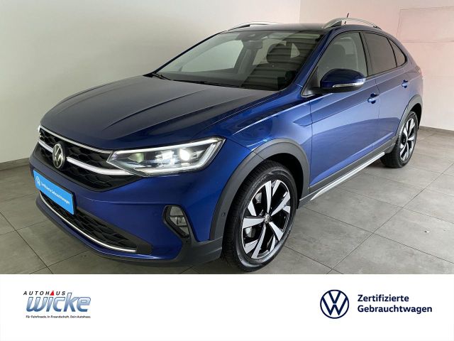 Taigo 1.0 TSI DSG Style APP CONNECT KLIMA PDC LE