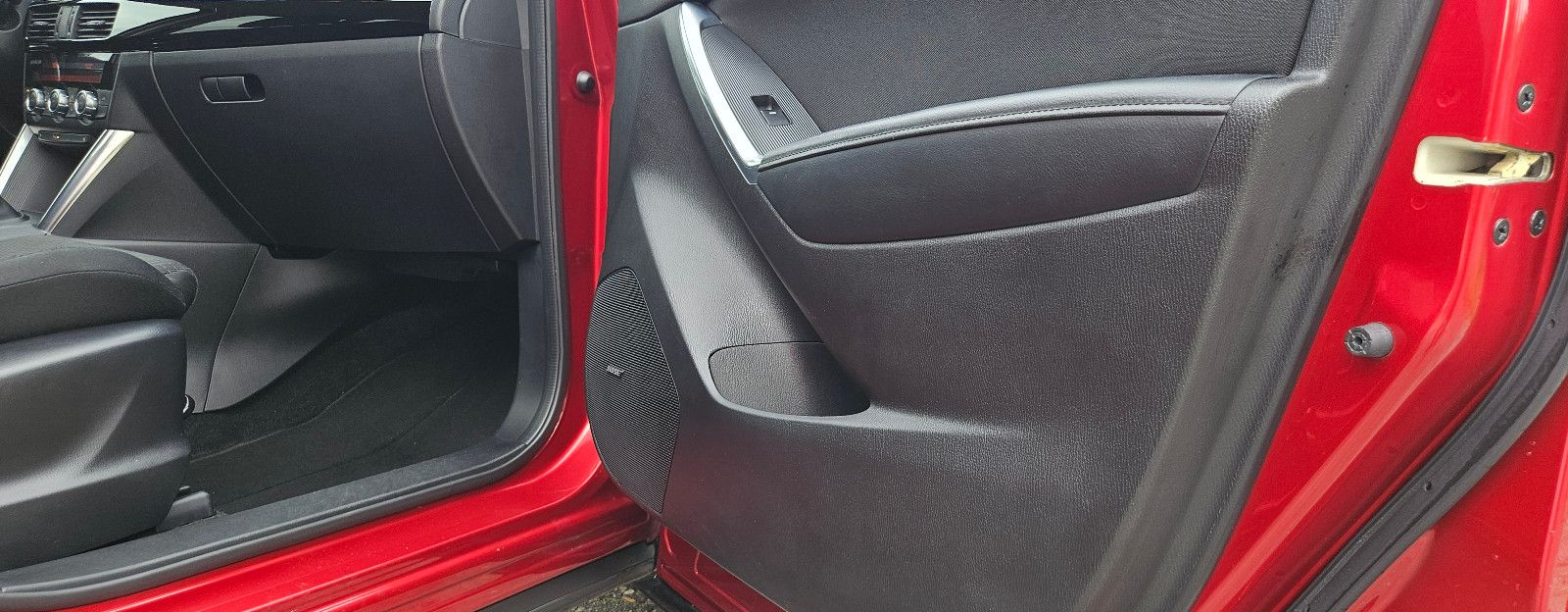 MAZDA CX-5 Sendo 2WD BOSE 1.HAND INKL. YOUTUBE VIDEO
