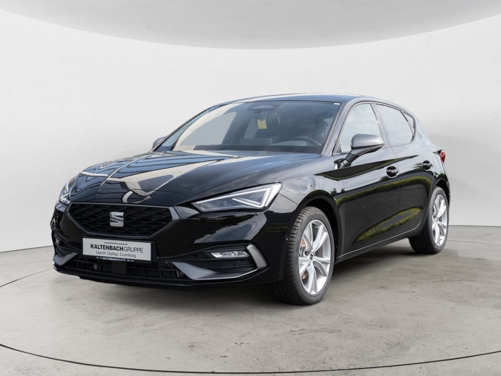 Seat Leon 1.5 eTSI FR FACEL. MATRIX-LED NAVI KAMERA imagem 2